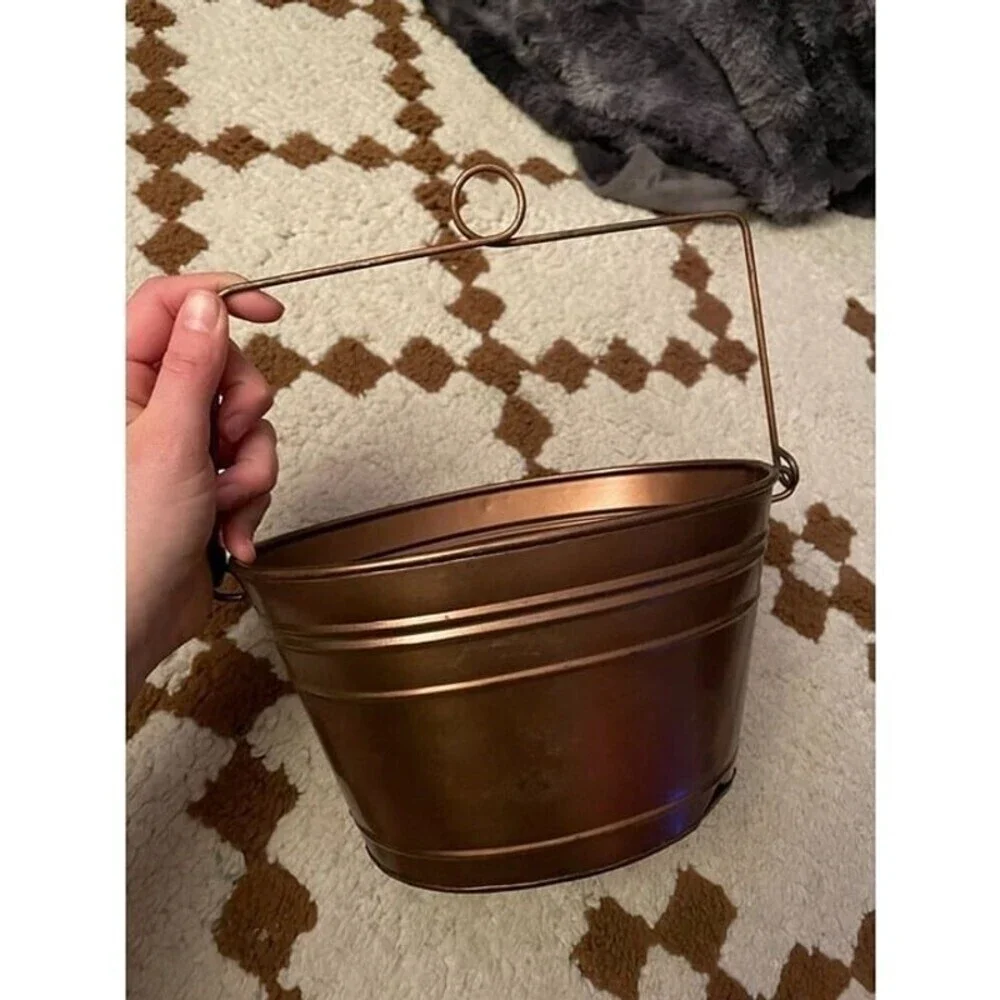 Hosley Decorative Basket
